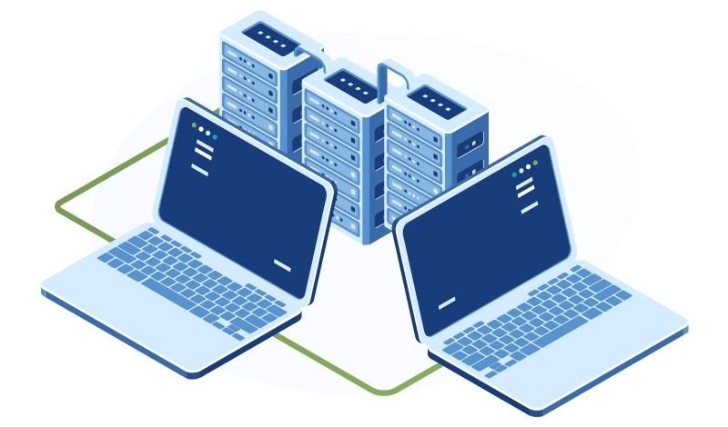 Share hosting là gì - Ưu và nhược điểm của share hosting
