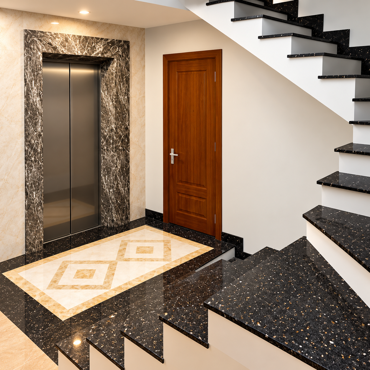 Các tấm đá Granite dùng cho công trình