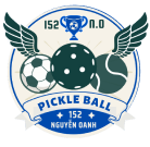 Logo Pickleball 152 Nguyễn Oanh